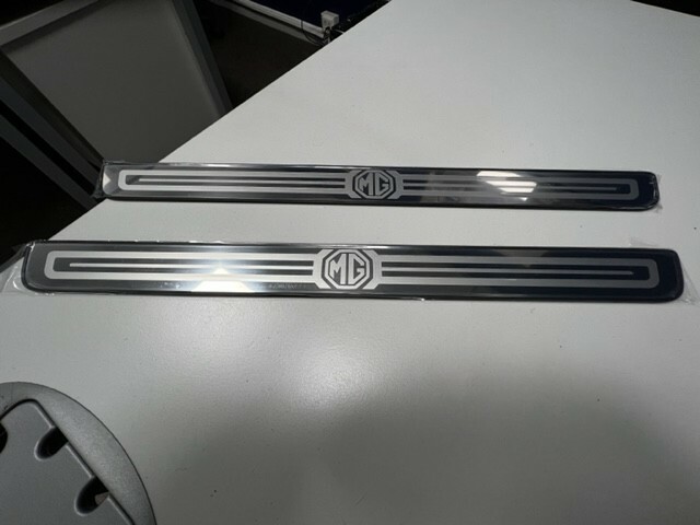 MG SILL TRIM