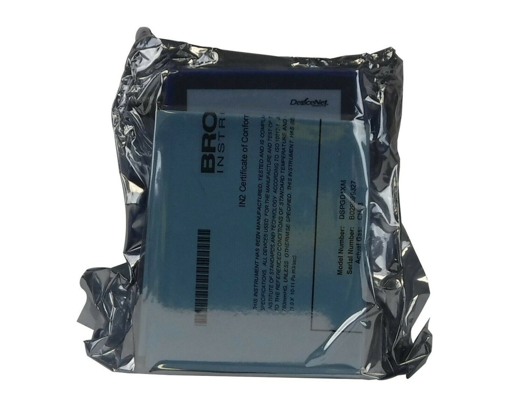 CELERITY DEVICENET IN2 MASS FLOW CONTROLLER CHFS GAS 100 SCCM 3030-14462