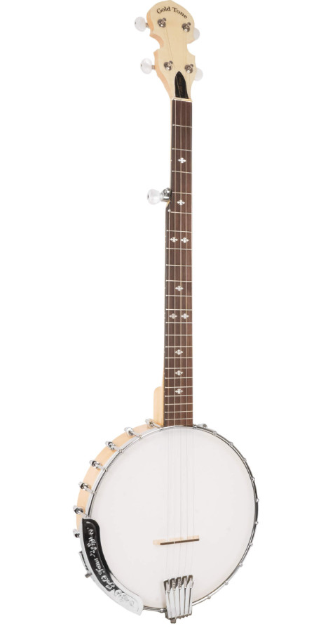 Gold Tone AC-1 Open Back Banjo