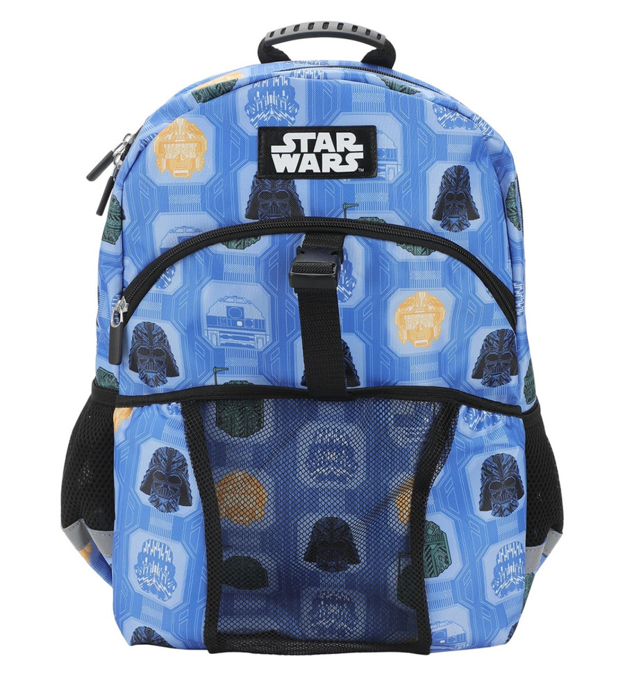 Star Wars The Dark Side Backpack and Lunch Box Set