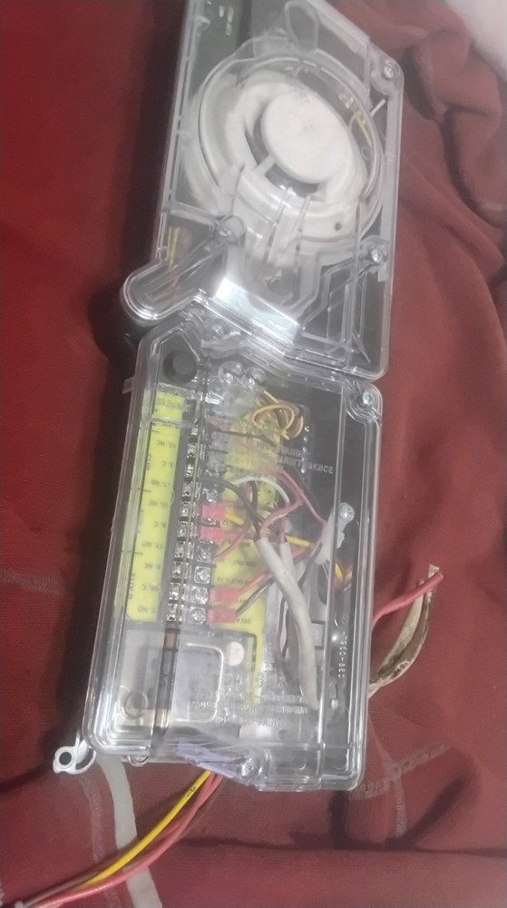 SYSTEMS SENSOR YD4120 smoke detector