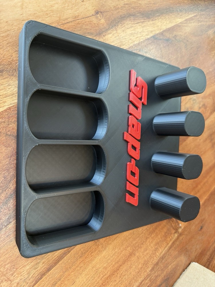 Snap Tool Organiser Display Tool Tidy