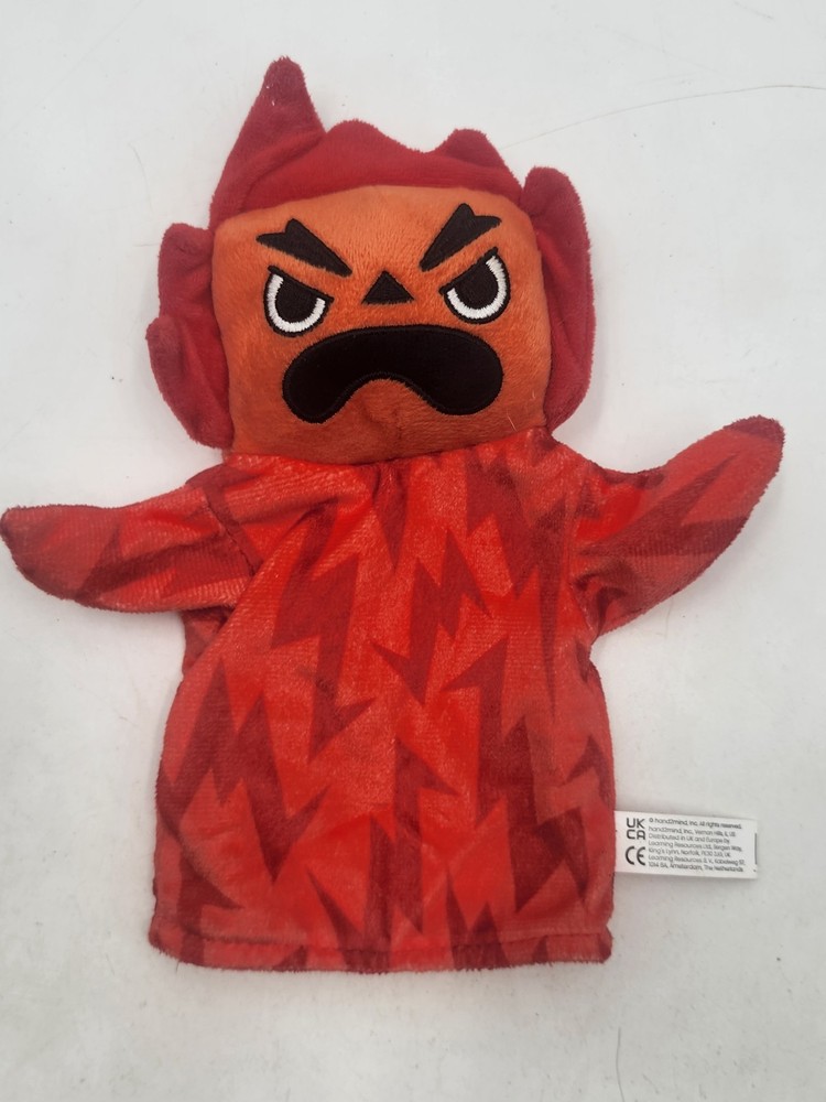 Hand 2 Mind Feeling Puppet Mad