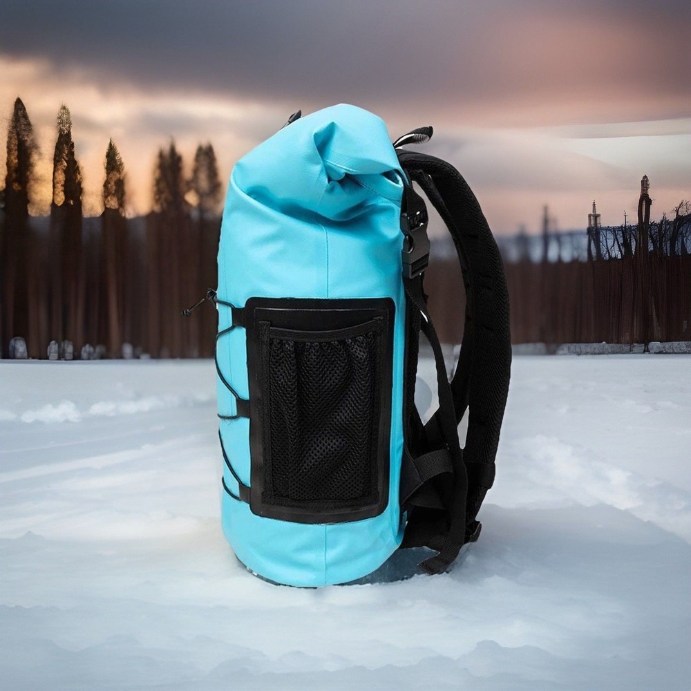 iRocker Insulated Backpack Cooler & Dry Bag - 30L NWT