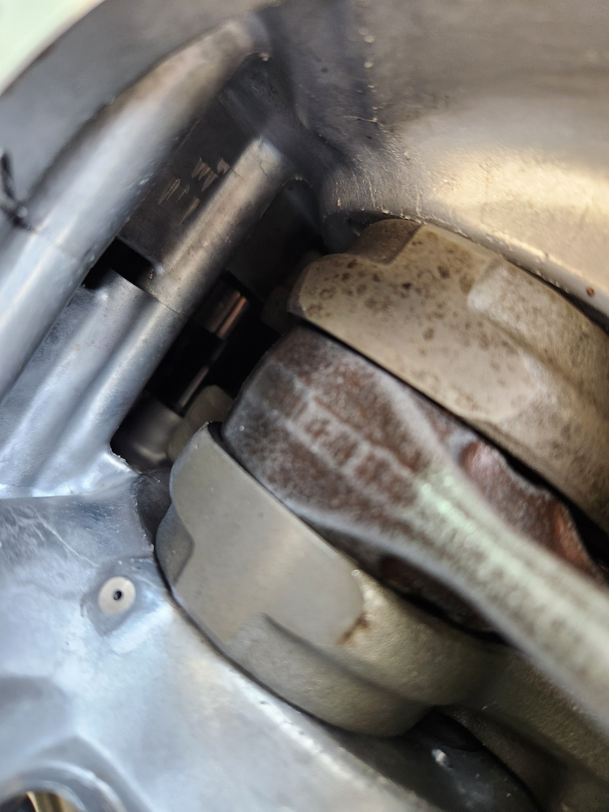 03-08 LTZ400 ltz KFX DVX 400 engine motor bottom end crank case transmission