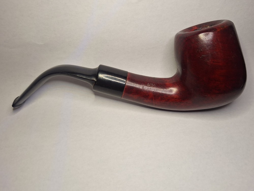 Vintage Tobacco Pipe