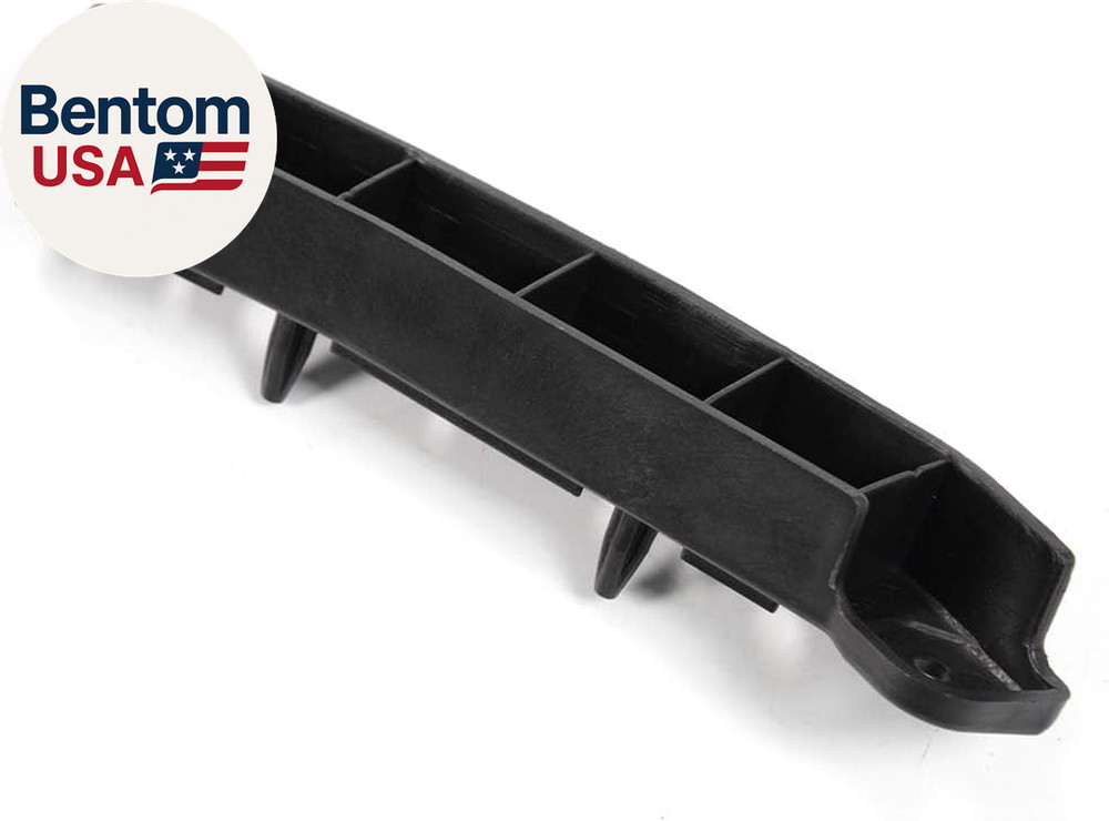 Bumper Retainer Bracket, Compatible with 2012-2018 Ford Focus 2PCS Front Bumper