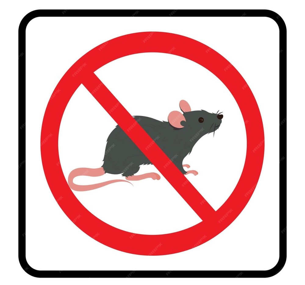 25 Red Rodent Packets “This Stuff Really Works !”