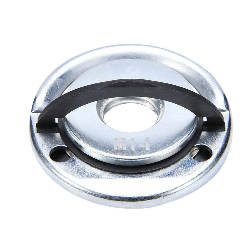 Angle Grinder Flange Lock Nuts M14 Thread Quick Change Accessories C#