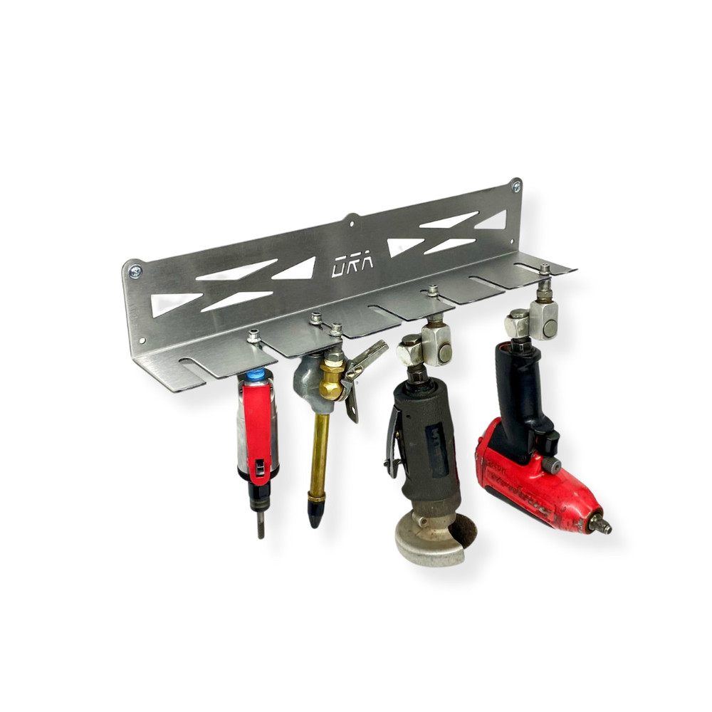 Air Tool Hanger | Garage Organization | Shop Organization