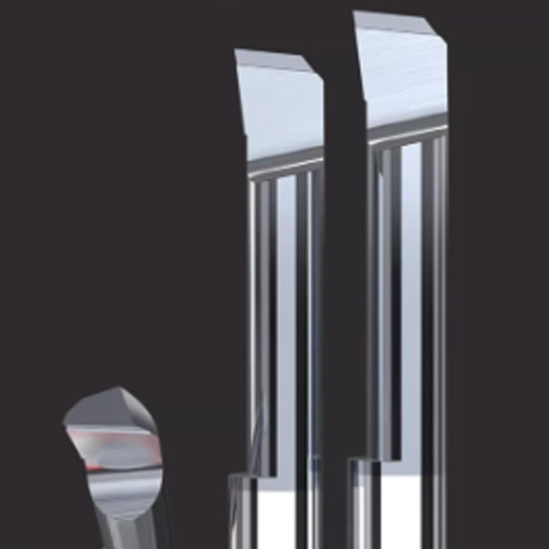 Solid Carbide Boring Bar Cutter MTR MTL Nano Coating Small Bore Tool Turning Bar