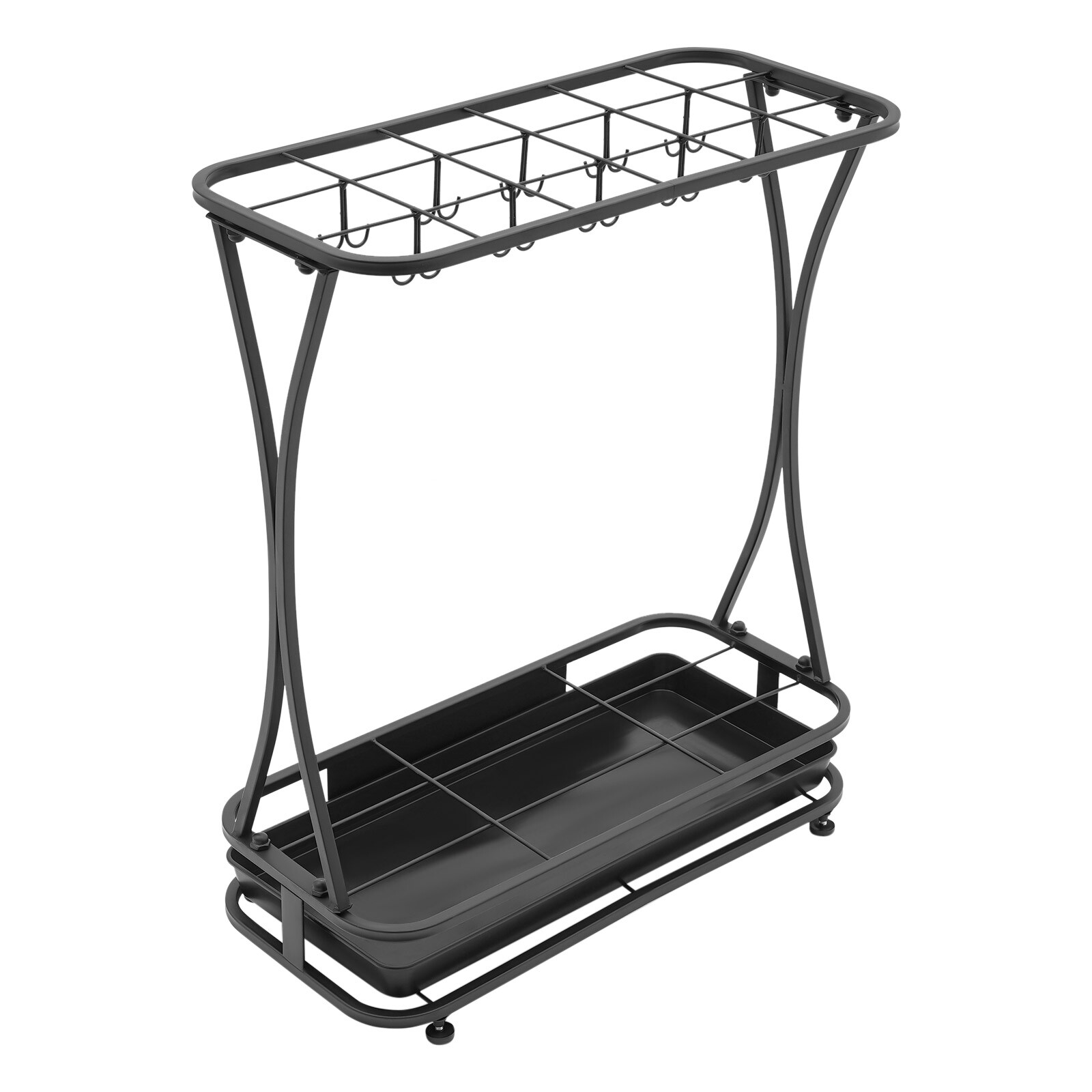 Umbrella Holder Stand Umbrella Rack Organizer Free Standing Umbrella Organizer