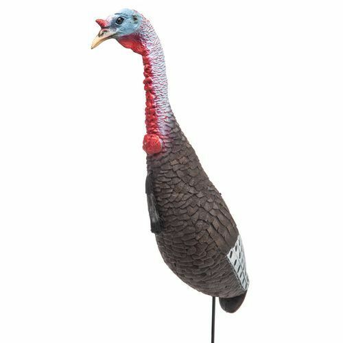 Flextone Funky Chicken Decoy Non-intimidating Design Trigger Aggressive Behavior