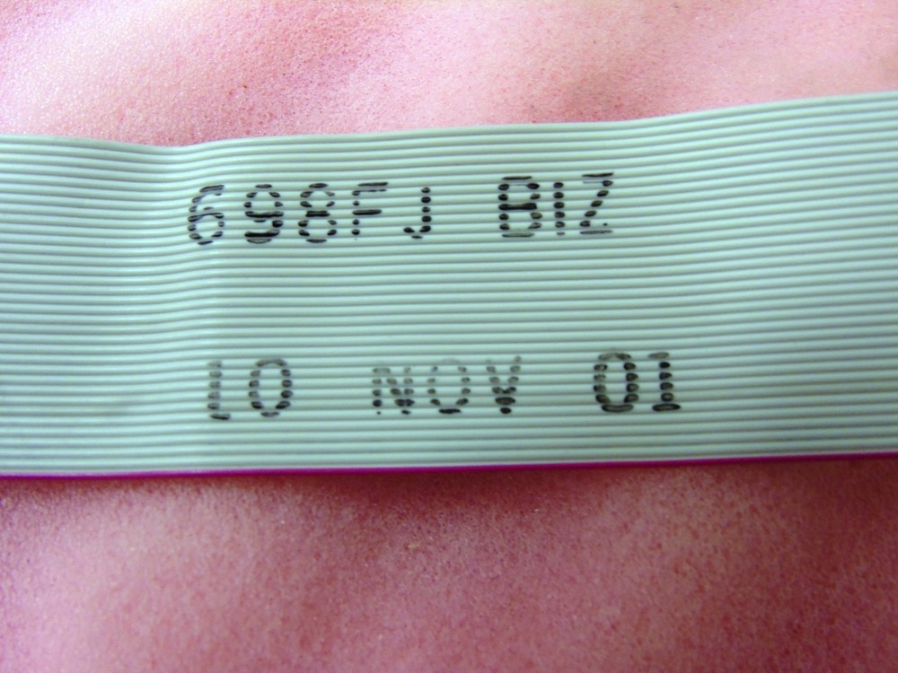 Dell Dimension 8200 Optiplex GX240 Tower Front Panel USB Controller Cable 698FJ