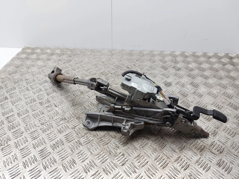VOLVO V40 ADJUSTABLE STEERING COLUMN 2014 31340956