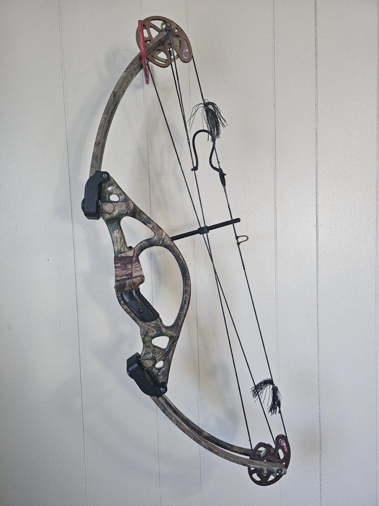 Hoyt ZR200 Compound Bow