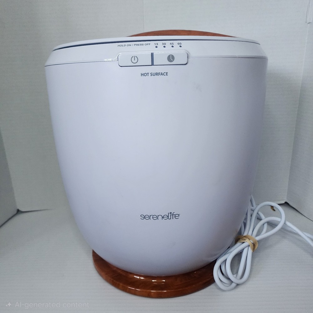 Serenelife Towel Warmer