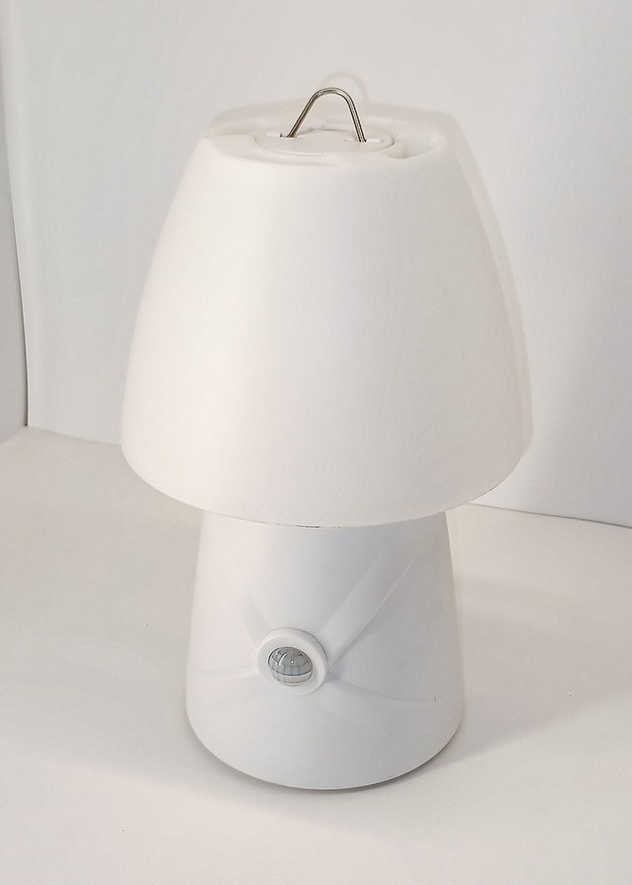 Multicolor Small Bedside Lamp
