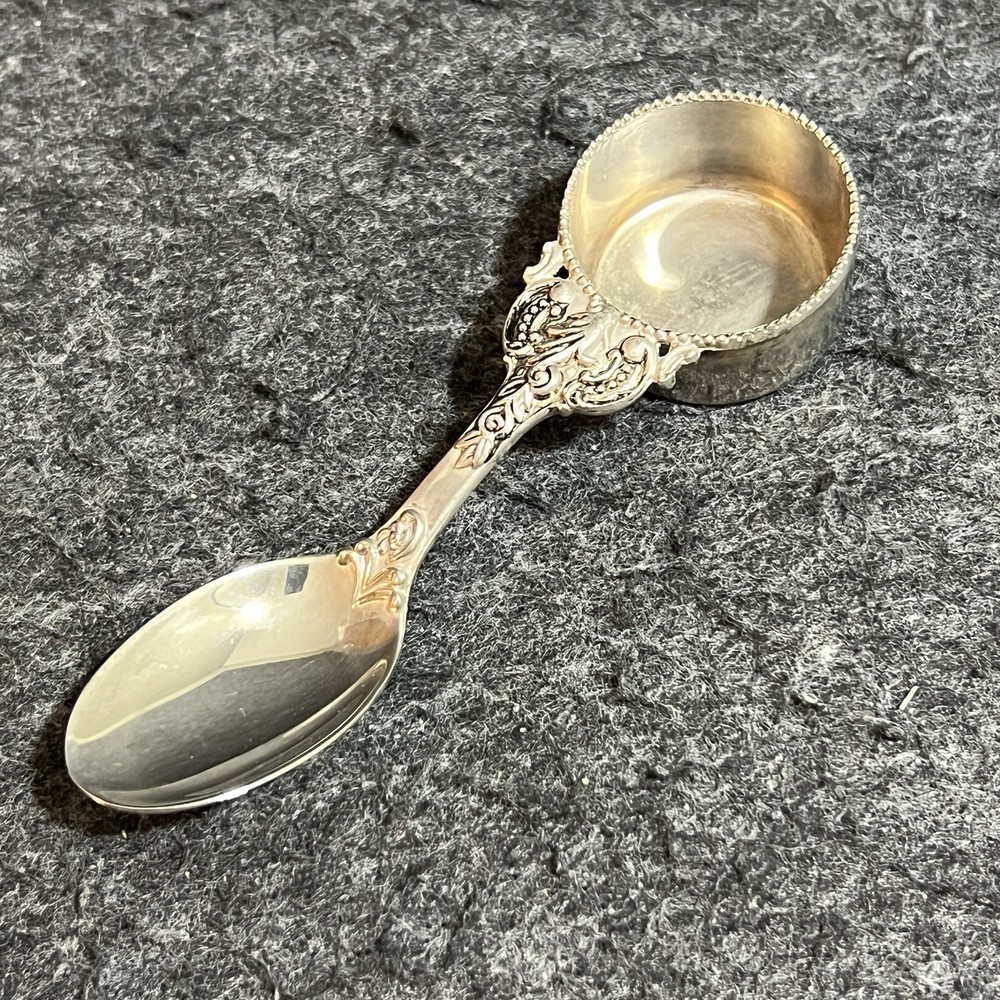 Godinger Silver Plated Double Ended Measuring Spoon