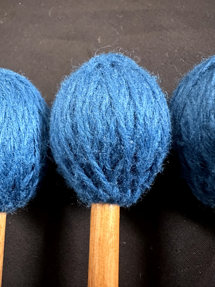 Innovative Percussion IP240 Medium Marimba Mallets (2 Pairs)-EXCELLENT