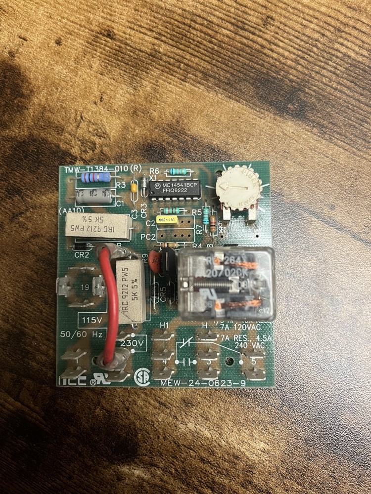 TMW-T1384-010R / 022406239 Timer