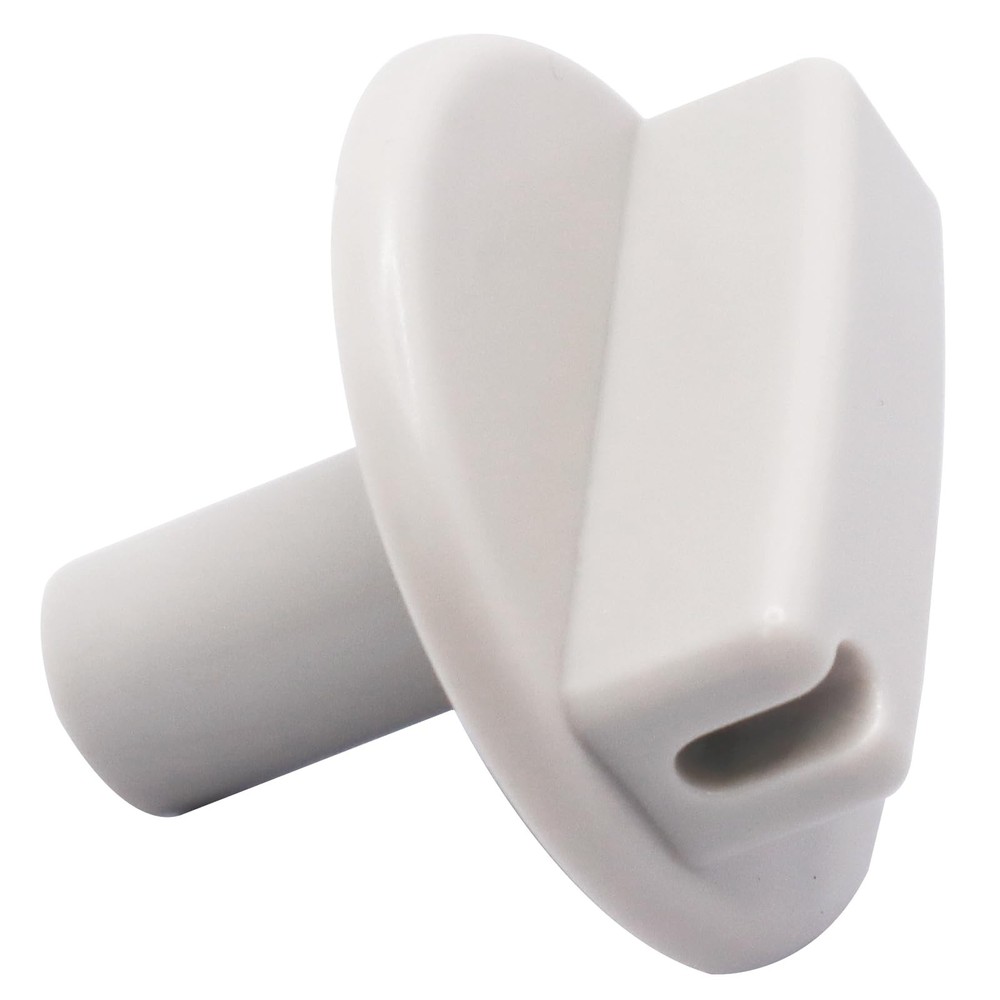 2 pcs 63818002 Temp Control Knob Replacement for TPI63818002