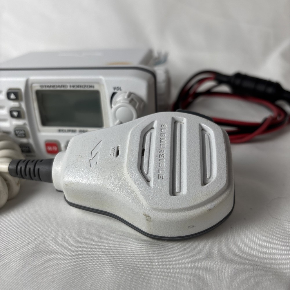 Standard Horizon Eclipse DSC Marine VHF GX1000s