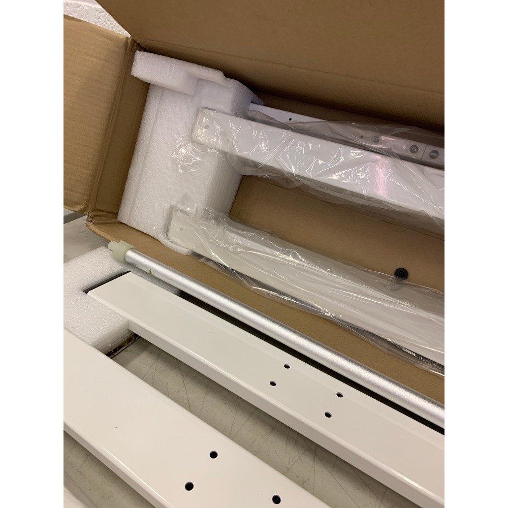 Flexispot Standing Desk Frame with Multi-Button Memory Controller White EN1W-V2