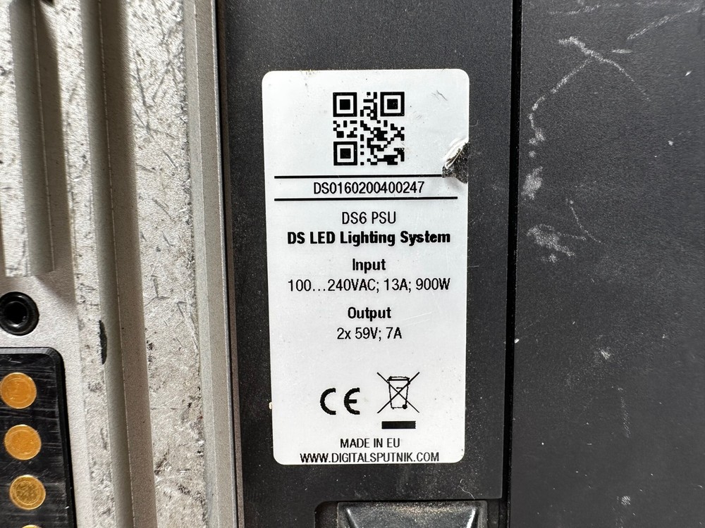 Digital Sputnik Lighting System DS 6 Frame