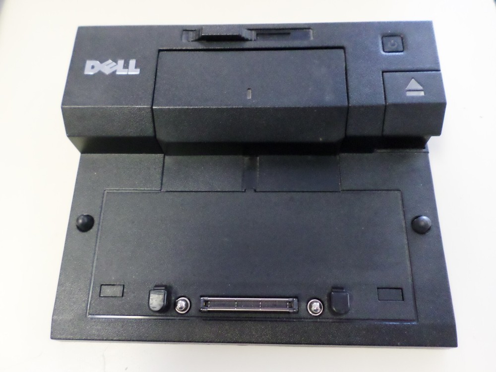 Dell PR03X Latitude E5440 E5450 E5500 E-Port Docking Station Port Replicator