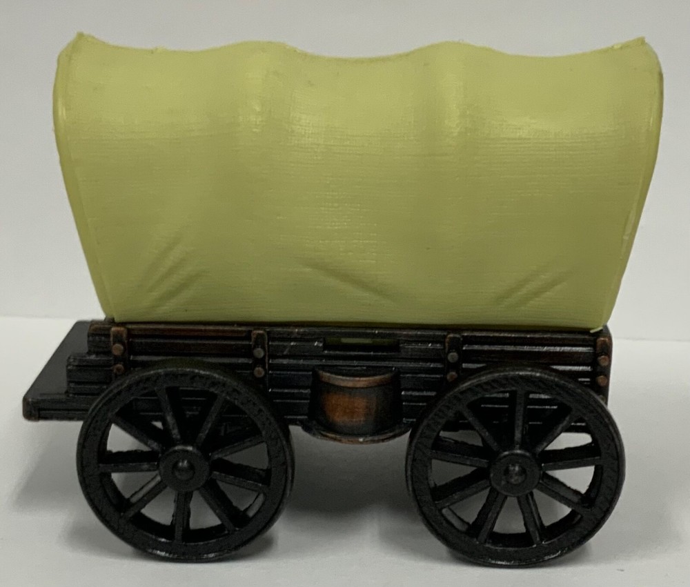 Covered Wagon Miniature Pencil Sharpener
