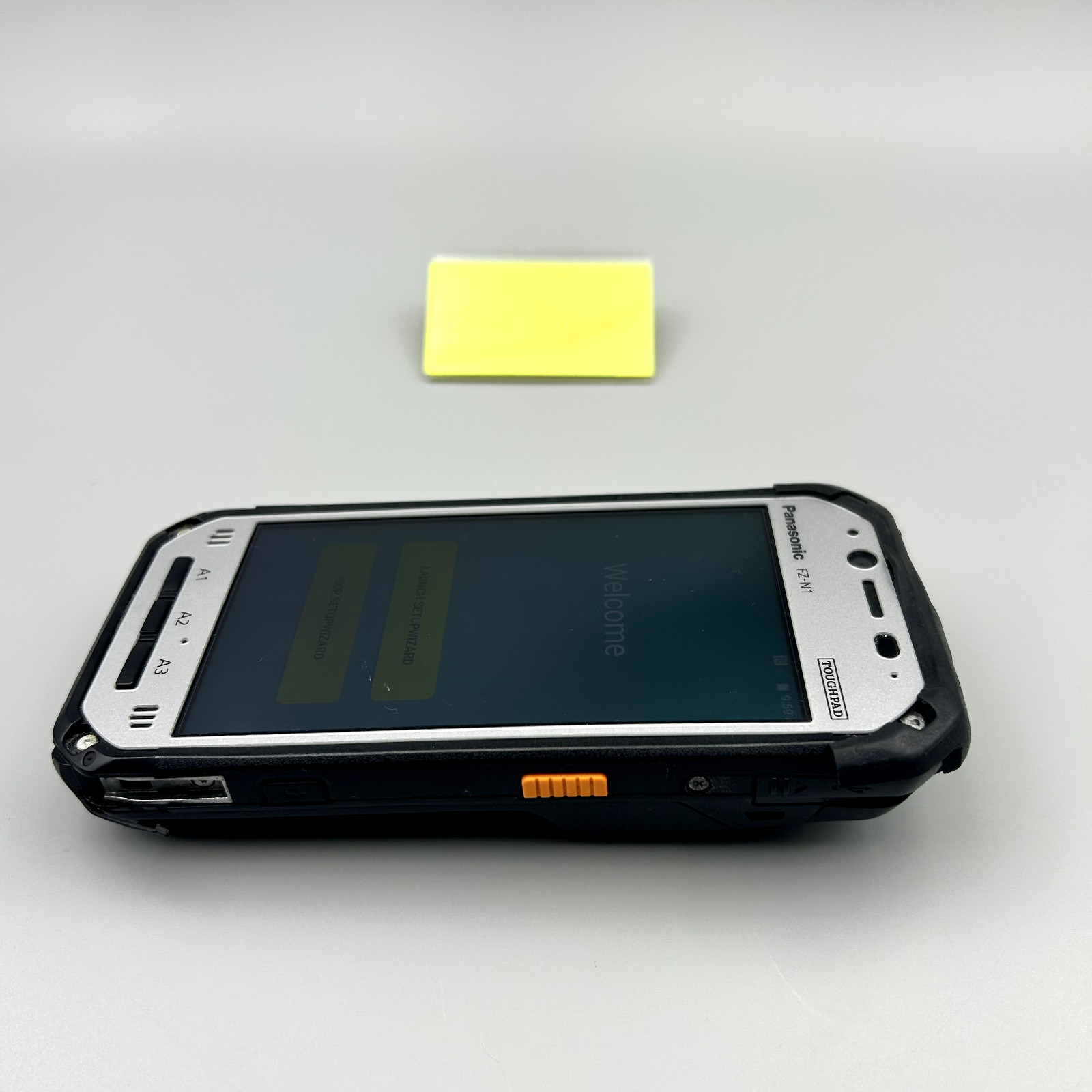 Panasonic TOUGHPAD FZ-N1 CKLAAZJ 16GB 4.7in with Stand & Charging Cable Tested