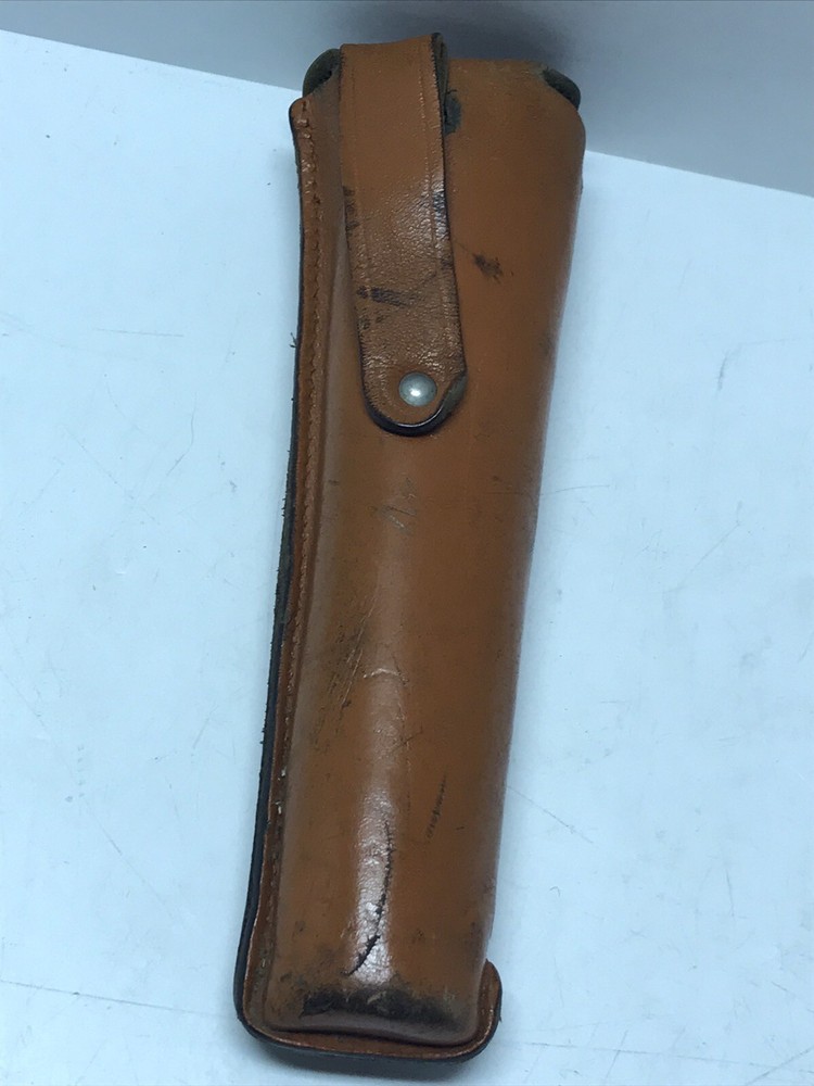 Keuffel & Esser K&E Transit Scope Sight Hand Level N5702 with Leather Case