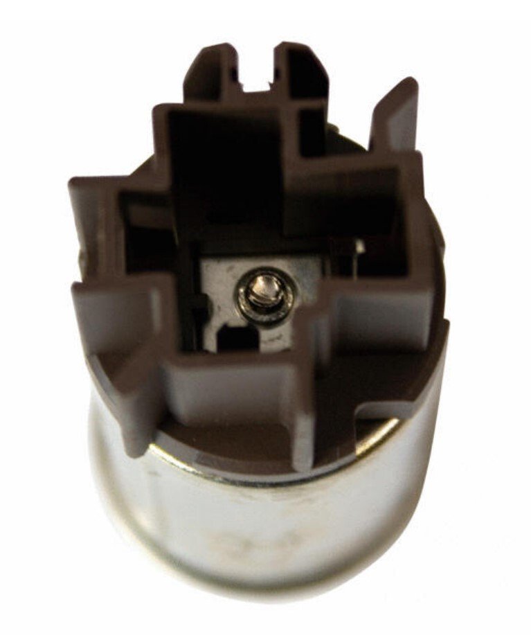 NEW OEM 01-12 Ford 12v Power Outlet Socket Cigarette Lighter 3 Terminal Plug