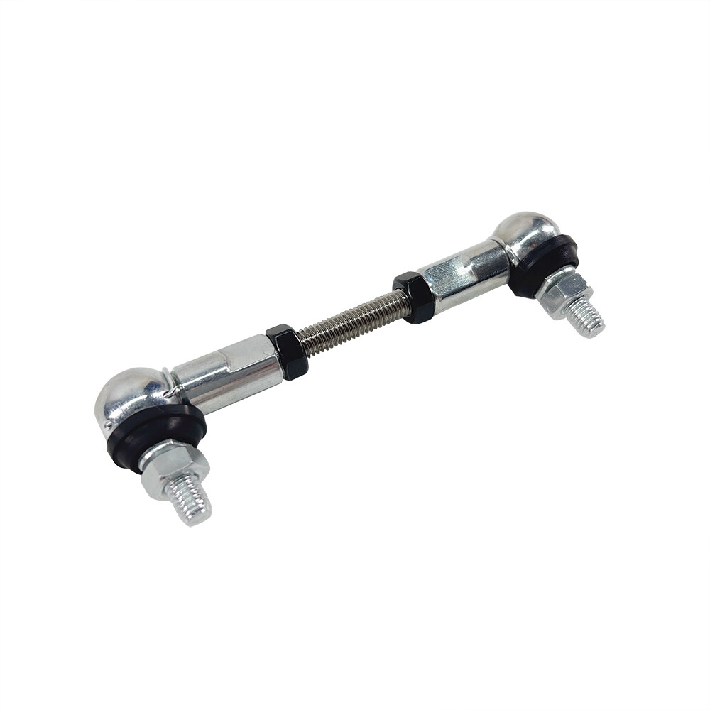 4pcs Adjustable Air Suspension Lowering Links for Porsche Cayenne 2003-2018 US