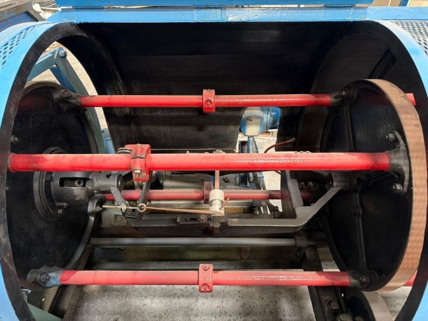 5 Spool Wire Winder