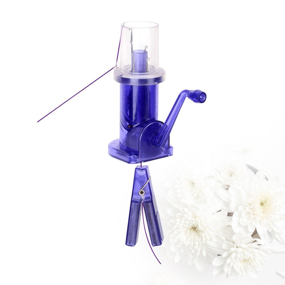 Hand Knitting Small Projects Tool Braiding Machine for Rope Spool