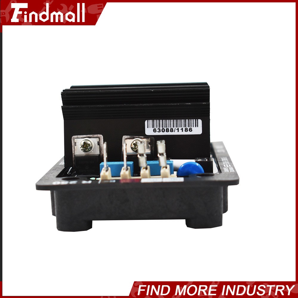 Findmall AVR R250 Automatic Voltage Regulator Controls Module Card Generator