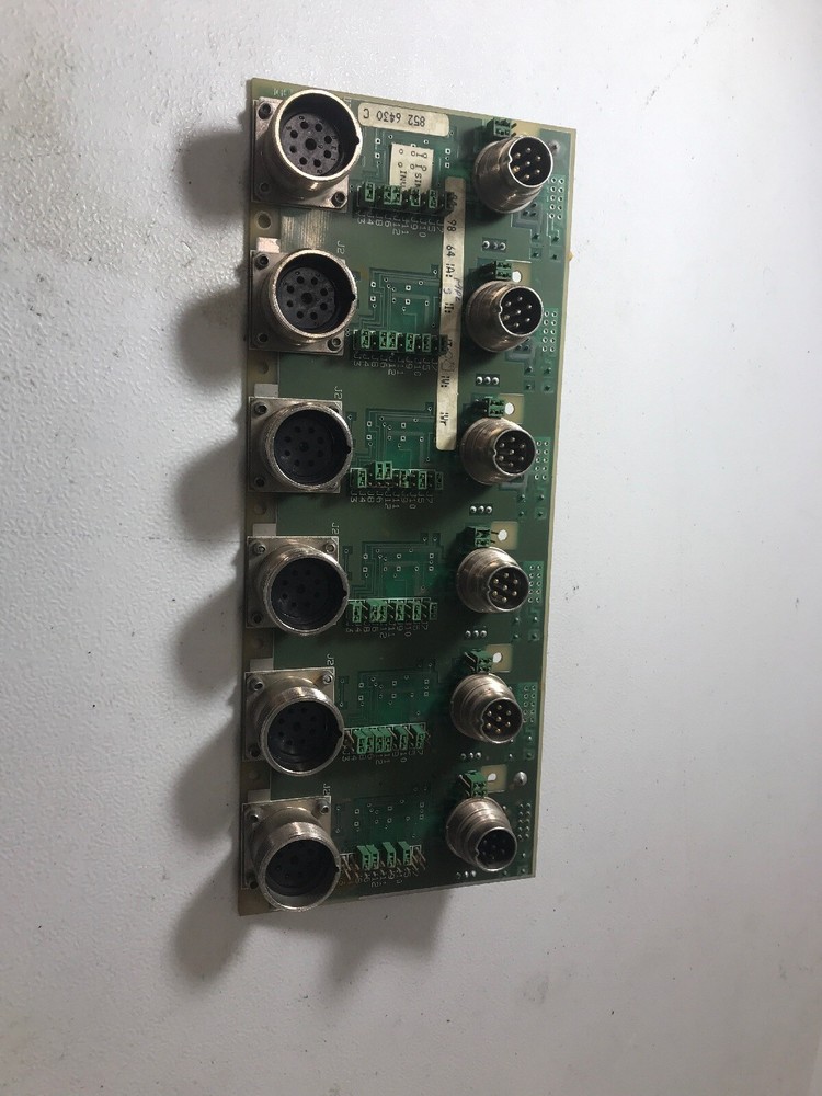 charmilles edm 852 6430 1