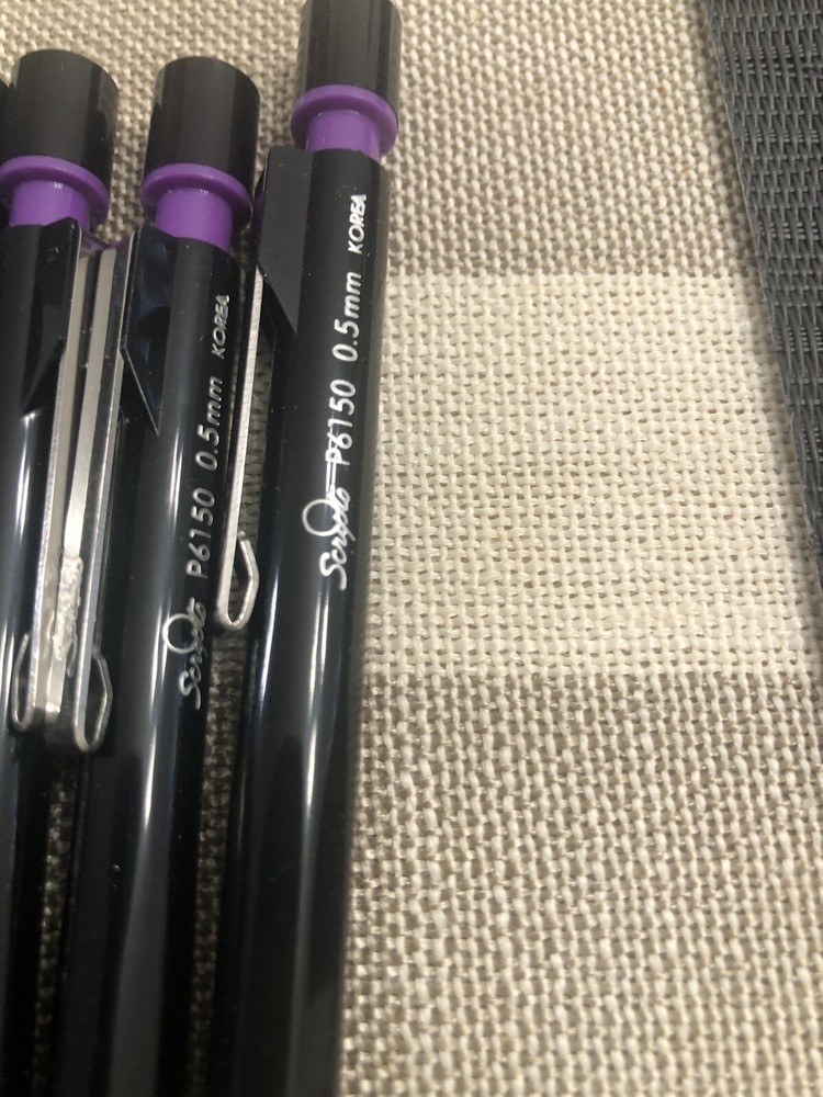 6-1991 Scripto Correspondent Mechanical Pencil P6150