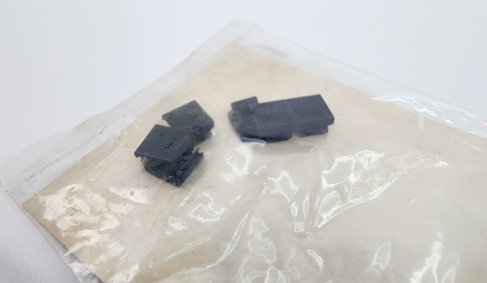 ATI Model Train N Scale Track Lock Pack #6528