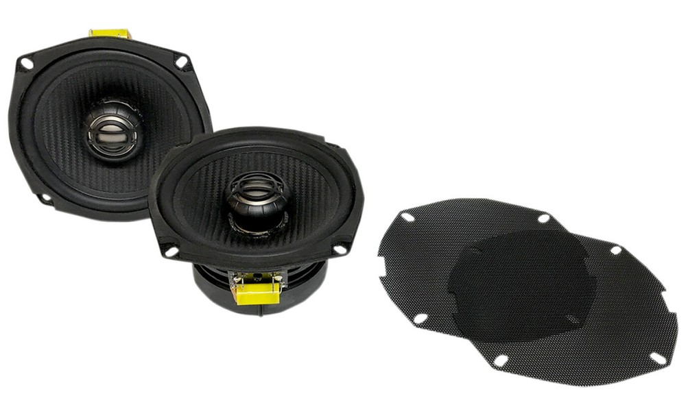 Hogtunes XL Front Speaker Kit (352-XLF)