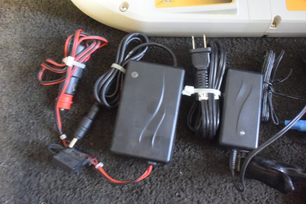 Rycom Model PathFinder Locator Set with Inductive Clamp