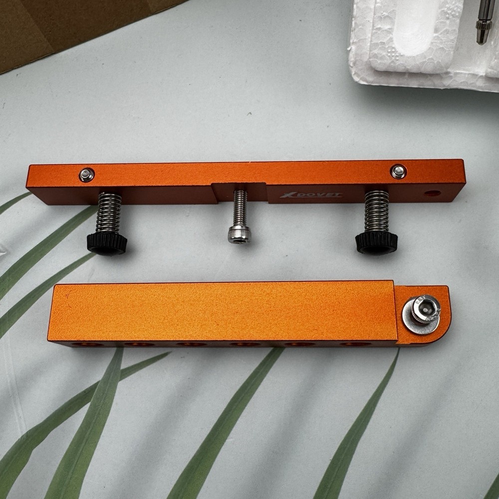 XDOVET Precision Dial Indicator Kit Aligning and Calibrating Workshop Machines