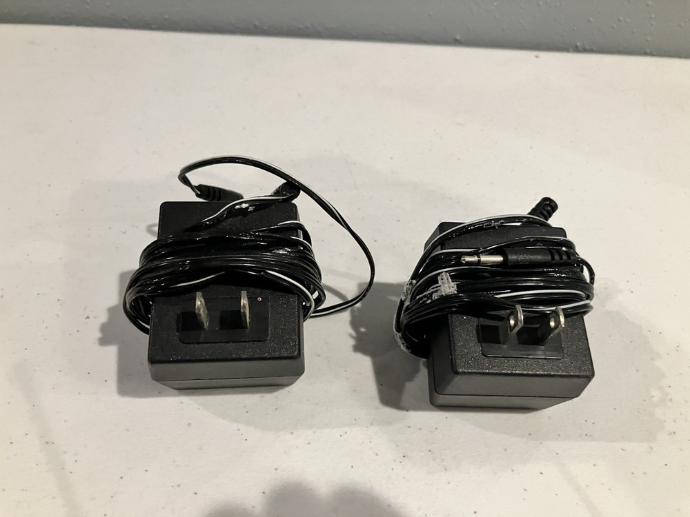 Vintage Gemini Transmitter & Receivers Working Condition W/ Power cord