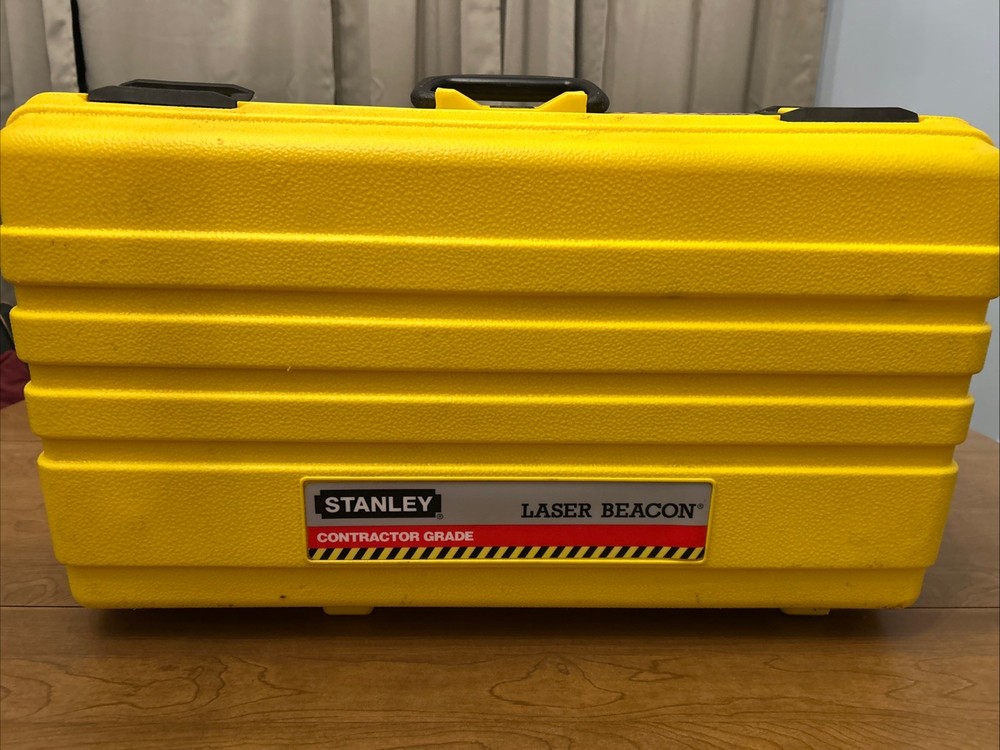Stanley Contractor Grade Laser Beacon