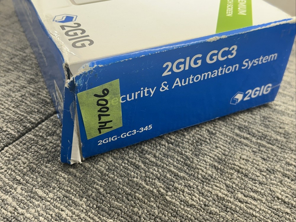 Nortek 2GIG-GC3-345 Security & Automation System Panel 747006