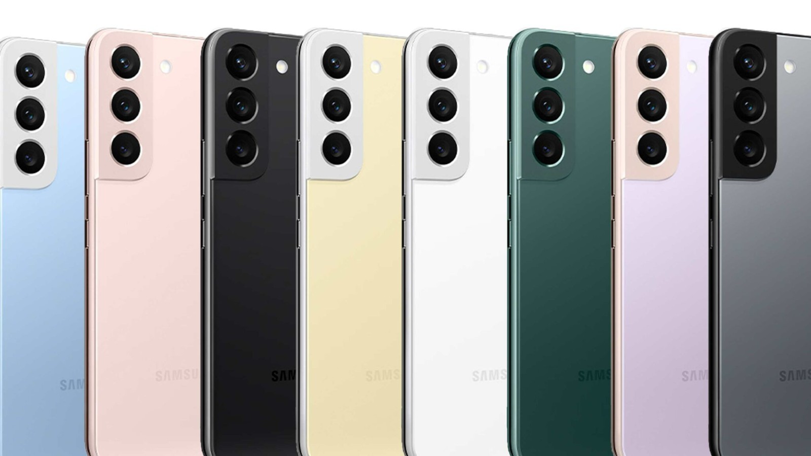 ORIGINAL OEM PULL Samsung Galaxy S22, S22+, S22 Ultra Back Glass Replacement