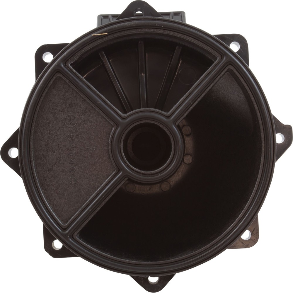 Lid Assembly, Hayward Selecta-Flo Valve : SPX0740BA