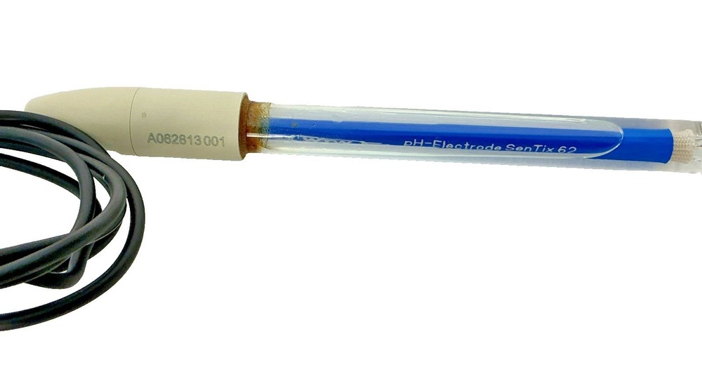 Corning Scholar 425 pH Meter with SenTix 62 pH Electrode